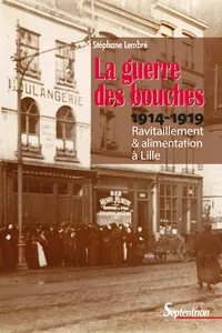 La guerre des bouches_cover