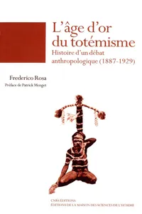 L'âge d'or du totémisme_cover