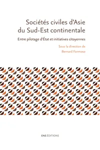 Sociétés civiles d'Asie du Sud-Est continentale_cover