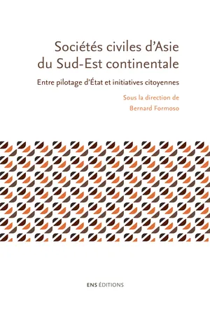Sociétés civiles d’Asie du Sud-Est continentale