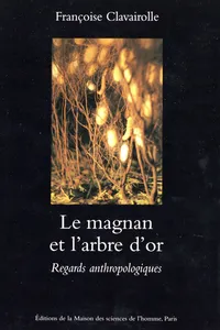 Le magnan et l'arbre d'or_cover