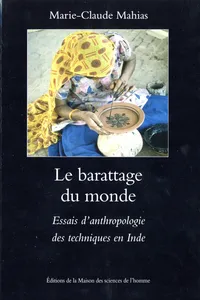 Le barattage du monde_cover