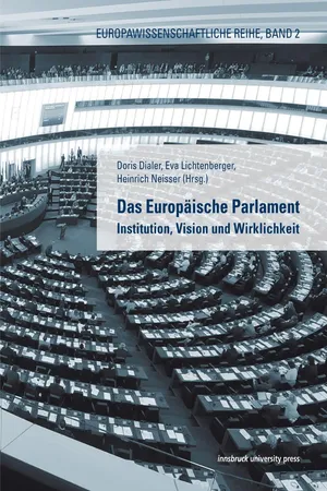 Das Europäische Parlament