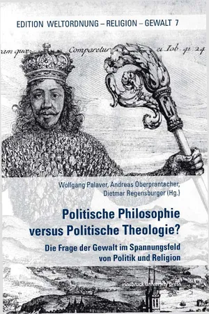 Politische Philosophie versus Politische Theologie?