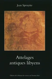 Attelages antiques libyens_cover