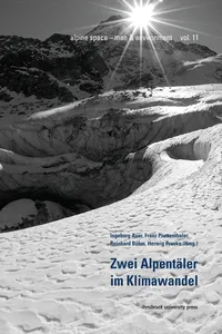 Zwei Alpentäler im Klimawandel_cover