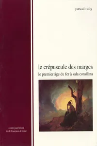 Le crépuscule des marges_cover