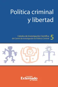 Política criminal y libertad_cover