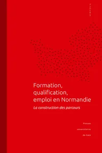 Formation, qualification, emploi en Normandie_cover