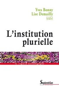 L'institution plurielle_cover