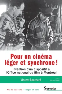 Pour un cinéma léger et synchrone !_cover