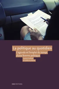 La politique au quotidien_cover