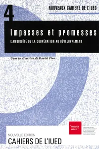 Impasses et promesses_cover