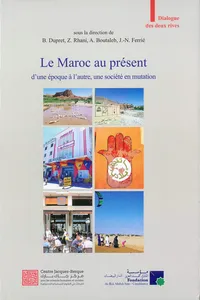 Le Maroc au présent_cover