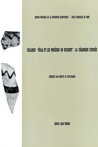 Colloque « Velia et les Phocéens en Occident ». La céramique exposée_cover