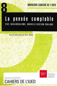 La pensée comptable_cover