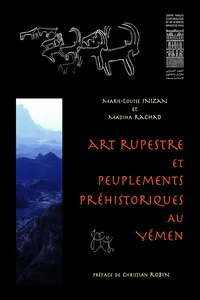 Art rupestre et peuplements préhistoriques au Yémen_cover