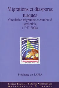 Migrations et diasporas turques_cover