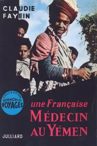 Une Française médecin au Yémen_cover