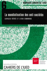 La mondialisation des anti-sociétés_cover