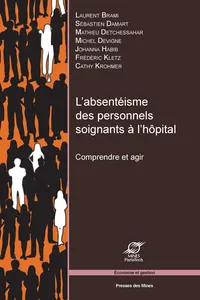 L'absentéisme des personnels soignants à l'hôpital_cover