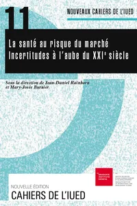 La santé au risque du marché_cover