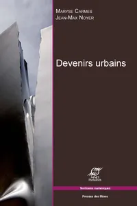 Devenirs urbains_cover