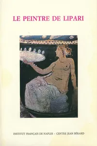 Nouveaux documents sur l'art du Peintre de Lipari_cover