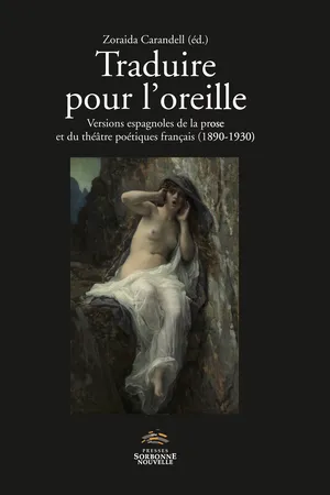 Traduire pour l'oreille