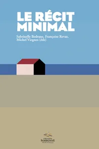 Le récit minimal_cover