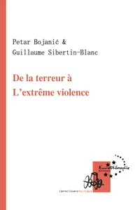 De la terreur à l'extrême violence_cover