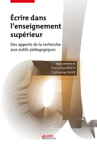 Écrire dans l'enseignement supérieur_cover