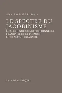 Le spectre du jacobinisme_cover