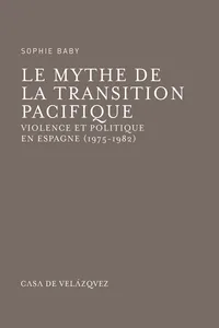 Le mythe de la transition pacifique_cover