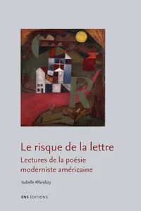 Le risque de la lettre_cover