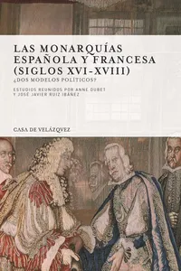 Las monarquías española y francesa_cover