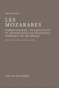 Les mozarabes_cover