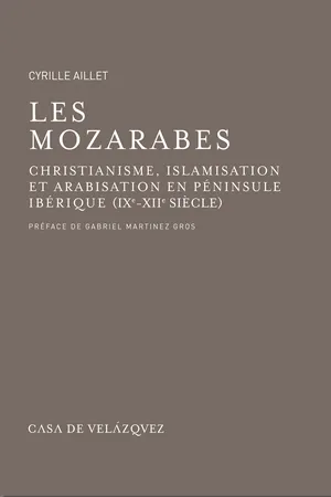 Les mozarabes