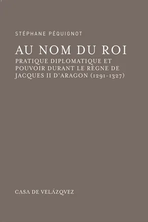 Au nom du roi