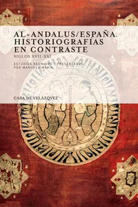 Al-Andalus/España. Historiografías en contraste_cover