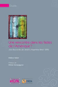 Une rencontre dans les fastes de l'Amérique ?_cover