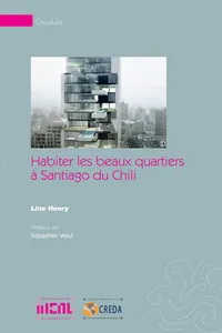 Habiter les beaux quartiers à Santiago du Chili_cover