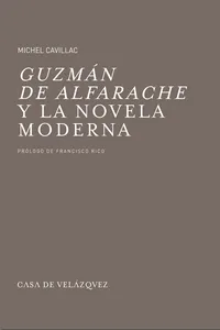 Guzmán de Alfarache y la novela moderna_cover