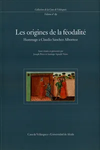 Les origines de la féodalité_cover