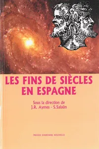 Les fins de siècles en Espagne_cover