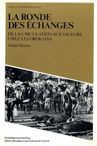 La ronde des échanges_cover