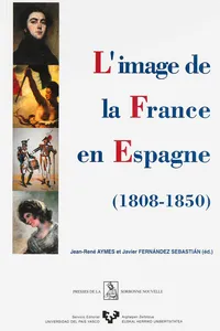 L'image de la France en Espagne_cover