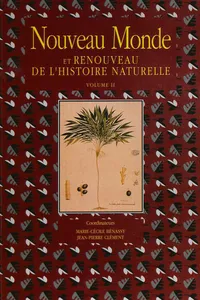 Nouveau Monde et renouveau de l'histoire naturelle. Volume II_cover