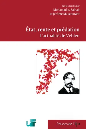 État, rente et prédation