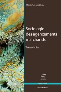 Sociologie des agencements marchands_cover